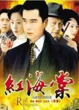 《红海棠》影评：民国虐恋与家族恩怨的绝美交织