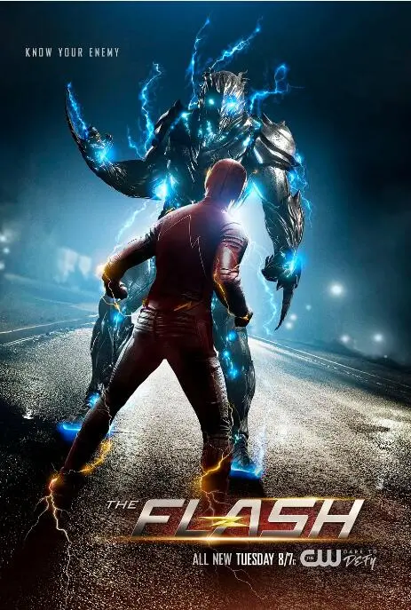 超速英雄的惊心冒险：闪电侠第三季深度解析