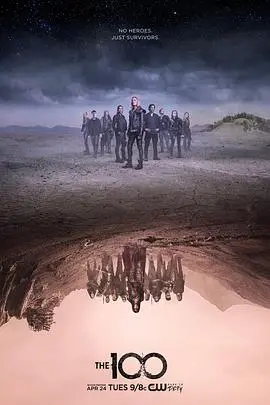 《地球百子第五季》末日求生升级！看少女领袖克拉克如何力挽狂澜，守护最后的希望？