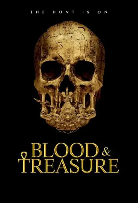 《血宝藏 第二季》：寻宝解谜再升级，爱情与阴谋交织的视听盛宴！
