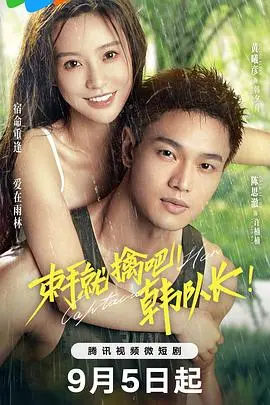 《束手就擒吧！韩队长》影评：当战争荒诞来袭，看小人物如何逆袭！