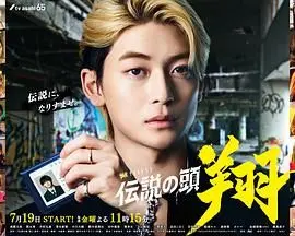 《传说头目 翔》：热血激燃的青春史诗，少年追梦不止，燃爆你的奋斗激情！